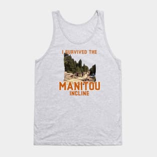 MANITOU INCLINE Tank Top